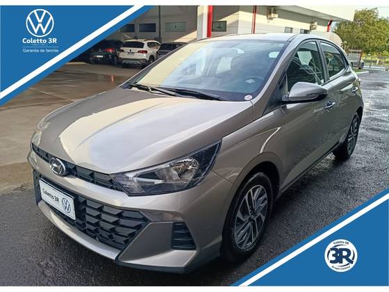 HYUNDAI HB20 1.0 12V FLEX LIMITED PLUS MANUAL